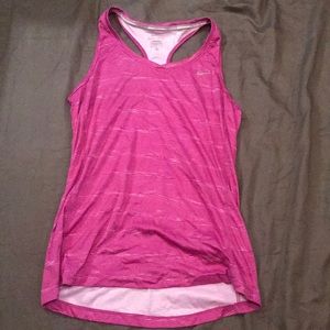 Nike tank